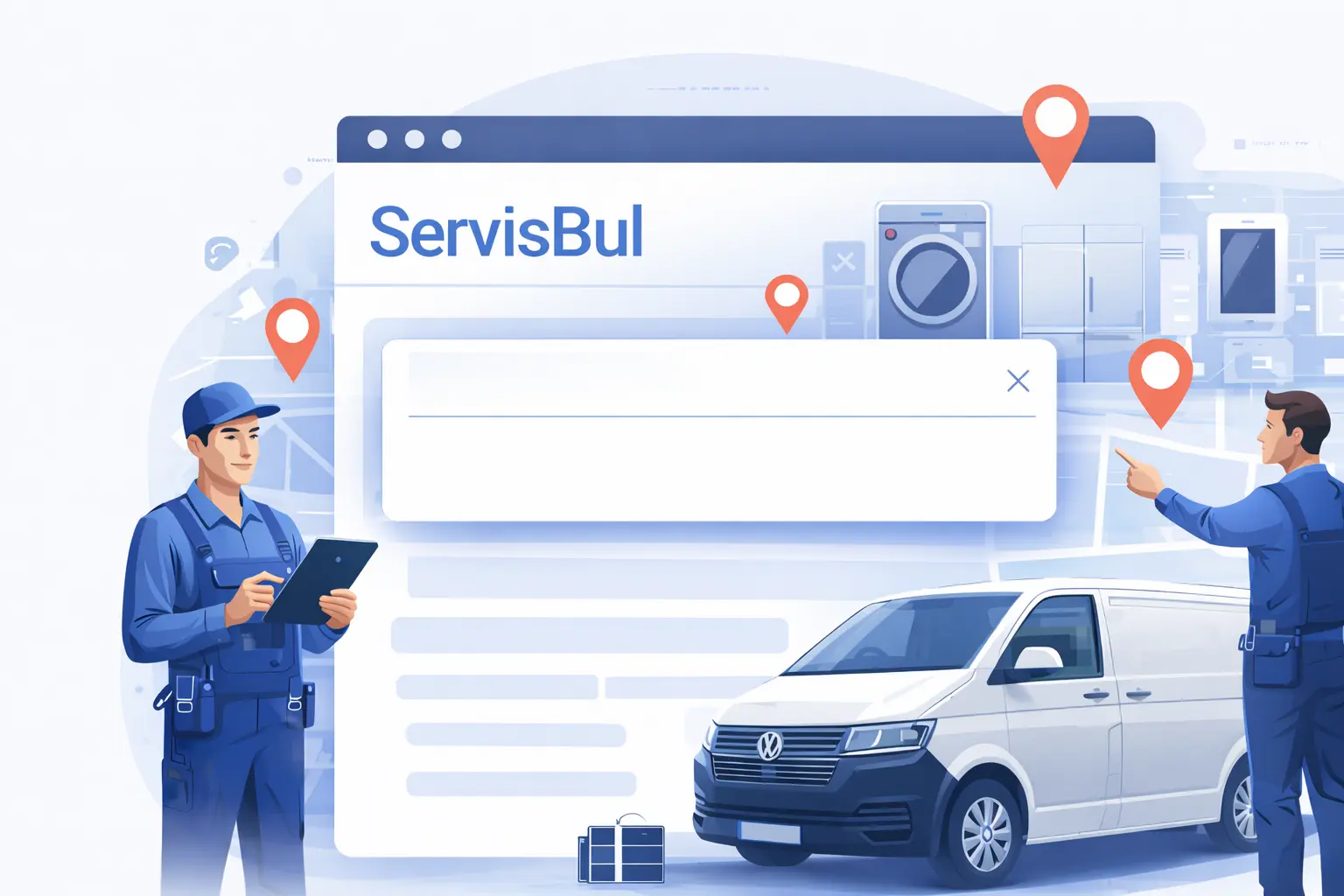 Çorum Servis Rehberi - ServisBul